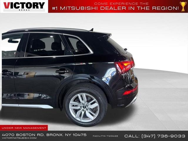 2023 Audi Q5 Premium 45 TFSI S line quattro
