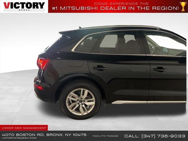 2023 Audi Q5 Premium 45 TFSI S line quattro