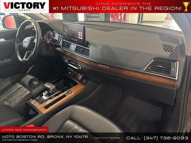 2023 Audi Q5 Premium 45 TFSI S line quattro