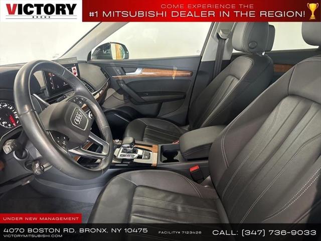 2023 Audi Q5 Premium 45 TFSI S line quattro
