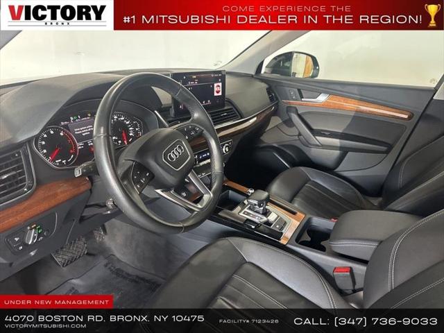 2023 Audi Q5 Premium 45 TFSI S line quattro