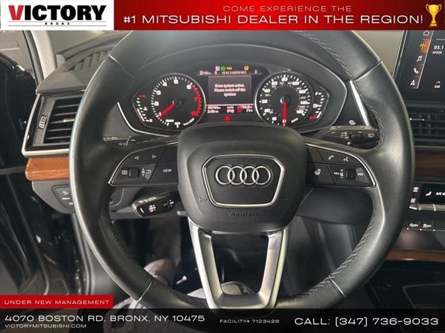 2023 Audi Q5 Premium 45 TFSI S line quattro