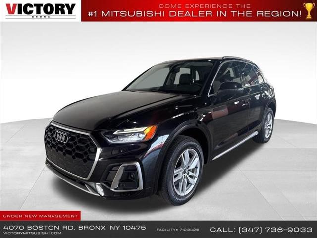 2023 Audi Q5 Premium 45 TFSI S line quattro for sale in Bronx, NY