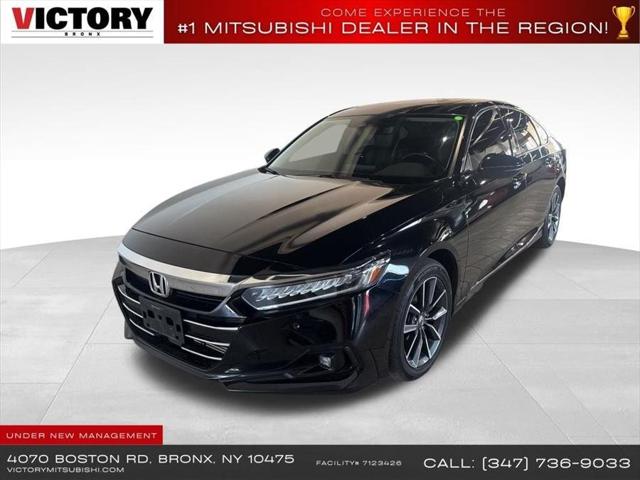 2021 Honda Accord EX-L for sale in Bronx, NY