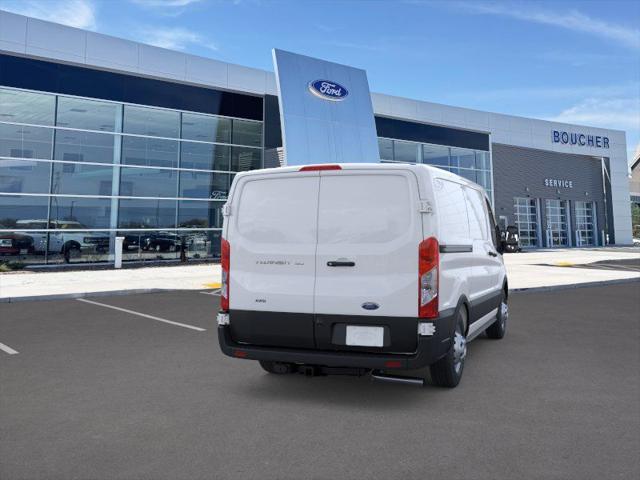 2025 Ford Transit Cargo Van Base