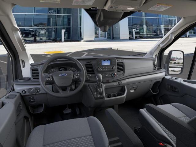2025 Ford Transit Cargo Van Base