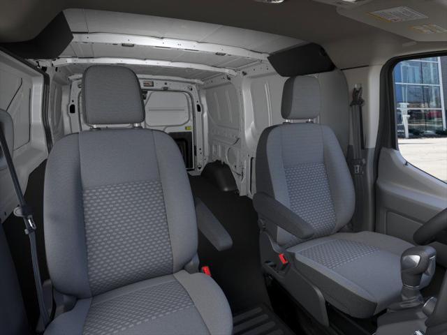2025 Ford Transit Cargo Van Base