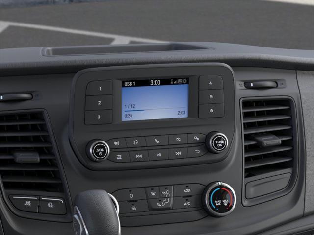 2025 Ford Transit Cargo Van Base