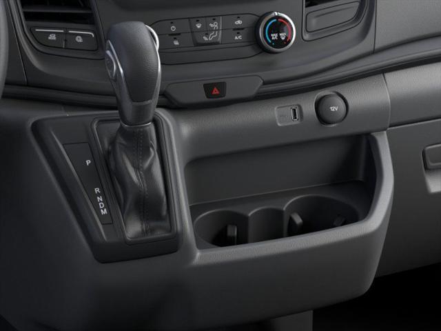 2025 Ford Transit Cargo Van Base
