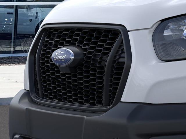 2025 Ford Transit Cargo Van Base
