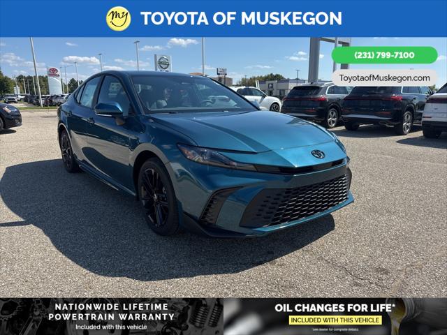 2026 Toyota Camry SE for sale in Muskegon, MI