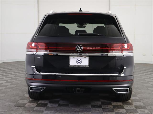 2026 Volkswagen Atlas 2.0T SEL