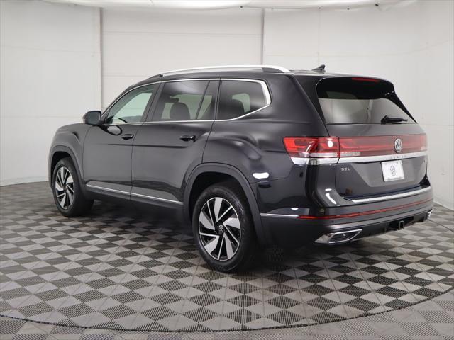 2026 Volkswagen Atlas 2.0T SEL