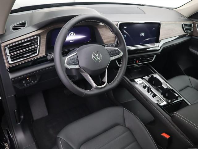 2026 Volkswagen Atlas 2.0T SEL