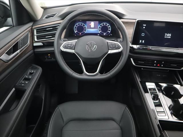 2026 Volkswagen Atlas 2.0T SEL