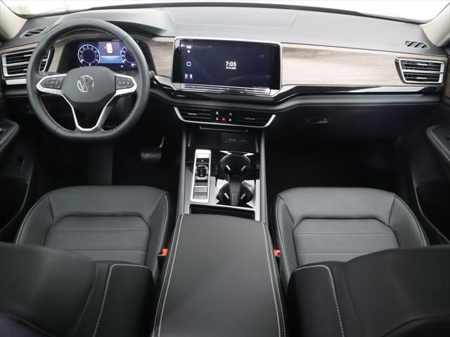 2026 Volkswagen Atlas 2.0T SEL