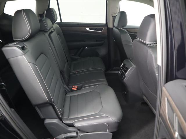 2026 Volkswagen Atlas 2.0T SEL