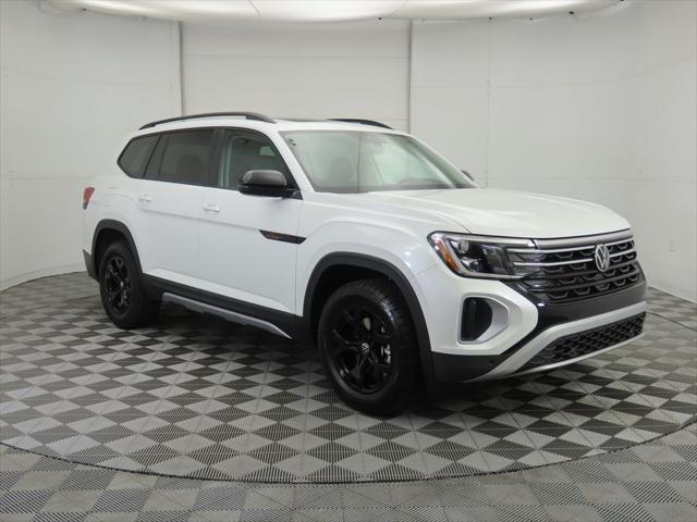 2026 Volkswagen Atlas 2.0T Peak Edition