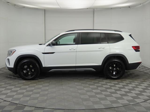 2026 Volkswagen Atlas 2.0T Peak Edition