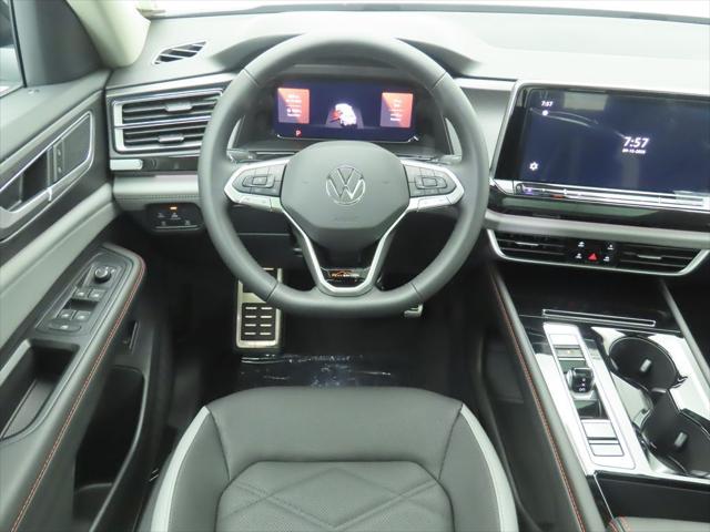 2026 Volkswagen Atlas 2.0T Peak Edition