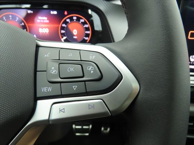 2026 Volkswagen Atlas 2.0T Peak Edition