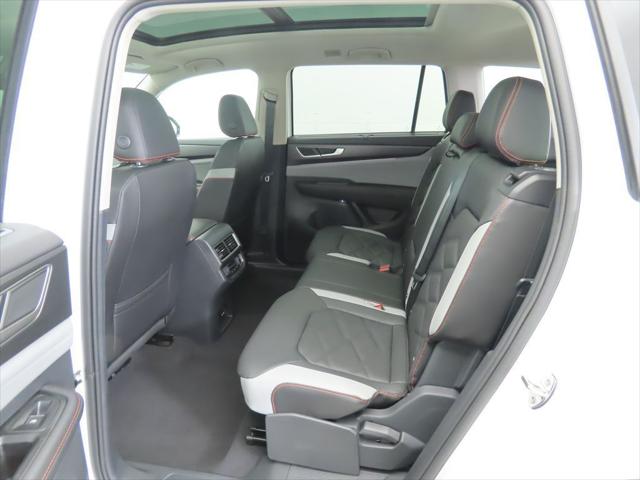 2026 Volkswagen Atlas 2.0T Peak Edition
