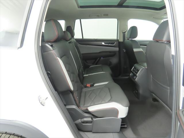 2026 Volkswagen Atlas 2.0T Peak Edition