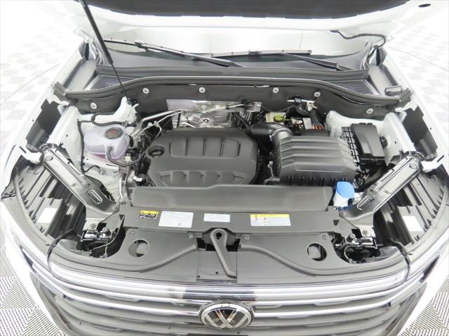 2026 Volkswagen Atlas 2.0T Peak Edition