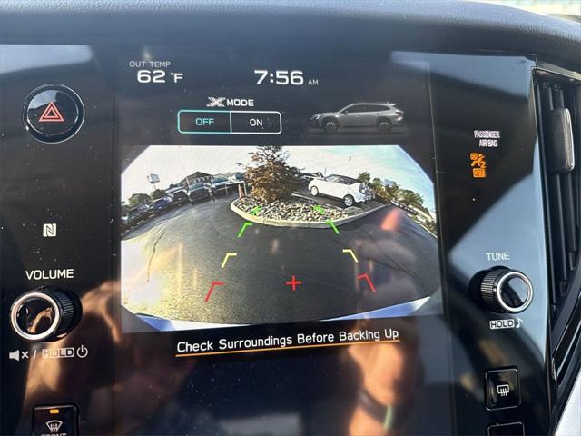 2025 Subaru Outback Premium