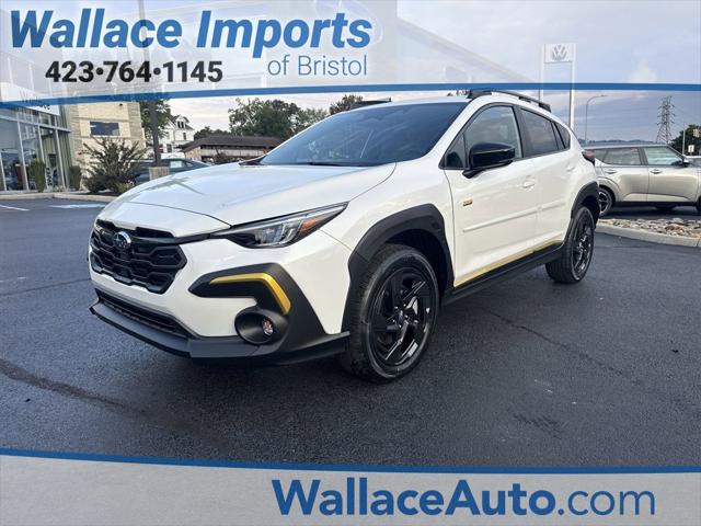 2025 Subaru Crosstrek Sport for sale in Bristol, TN