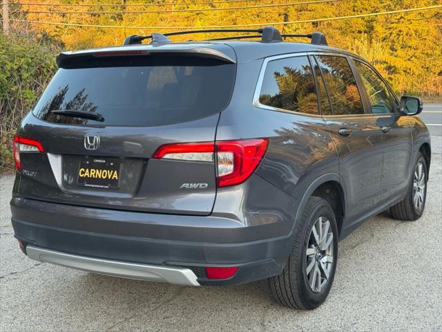 2019 Honda Pilot EX-L