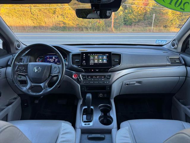 2019 Honda Pilot EX-L
