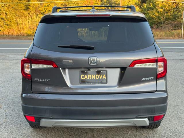 2019 Honda Pilot EX-L