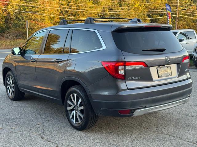 2019 Honda Pilot EX-L