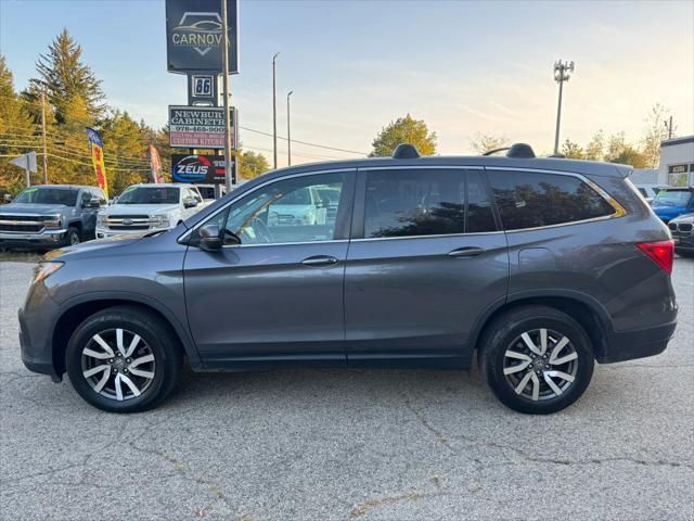 2019 Honda Pilot EX-L