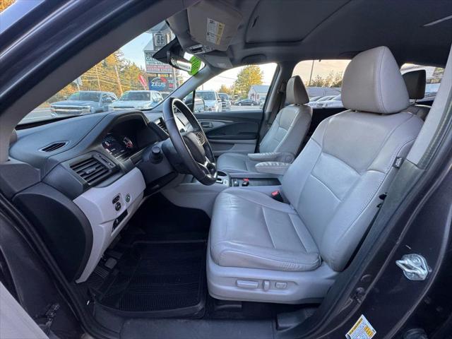 2019 Honda Pilot EX-L