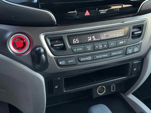 2019 Honda Pilot EX-L