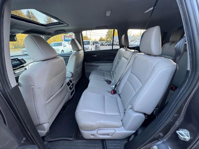 2019 Honda Pilot EX-L