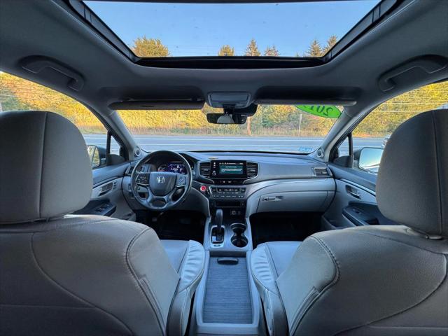 2019 Honda Pilot EX-L