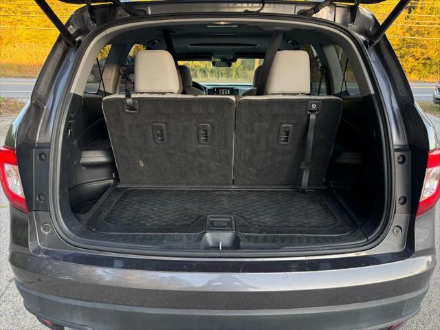 2019 Honda Pilot EX-L