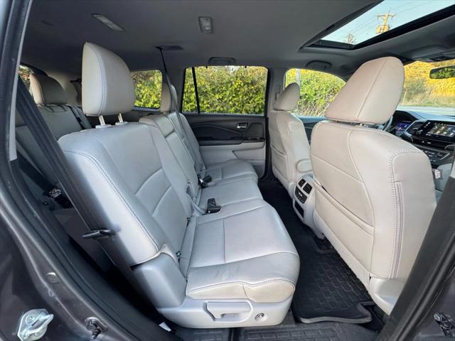 2019 Honda Pilot EX-L