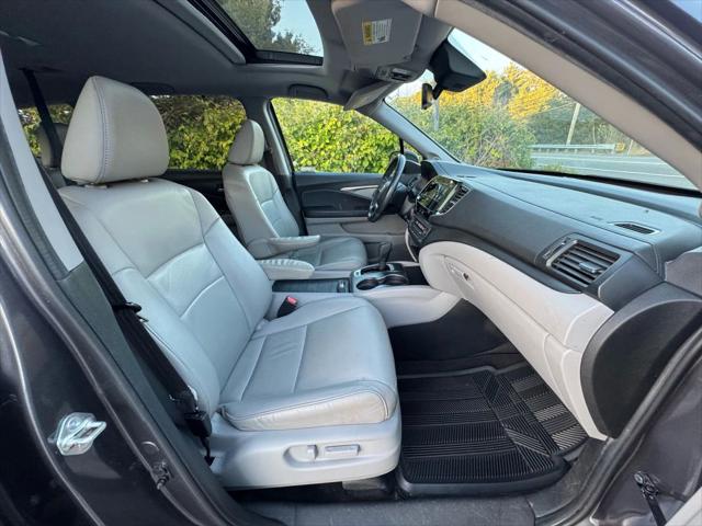 2019 Honda Pilot EX-L