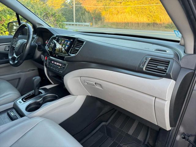 2019 Honda Pilot EX-L