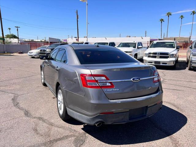 2013 Ford Taurus SEL