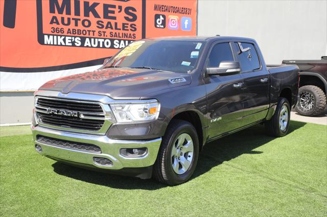 2019 Ram 1500 Big Horn/Lone Star Crew Cab 4x2 57 Box