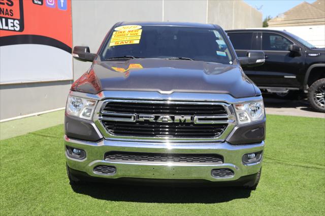 2019 Ram 1500 Big Horn/Lone Star Crew Cab 4x2 57 Box