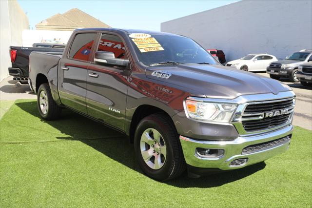 2019 Ram 1500 Big Horn/Lone Star Crew Cab 4x2 57 Box