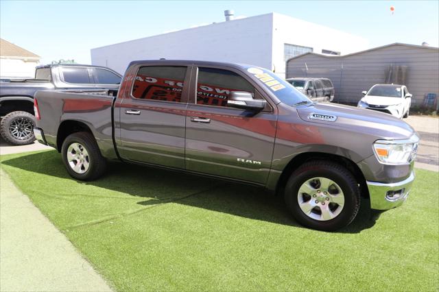 2019 Ram 1500 Big Horn/Lone Star Crew Cab 4x2 57 Box