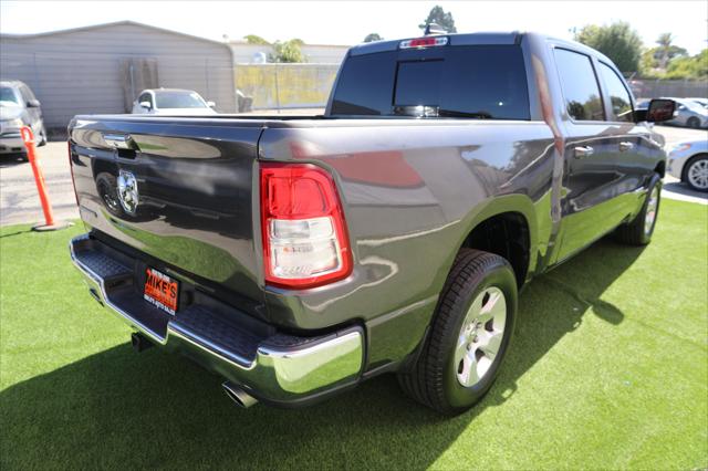 2019 Ram 1500 Big Horn/Lone Star Crew Cab 4x2 57 Box