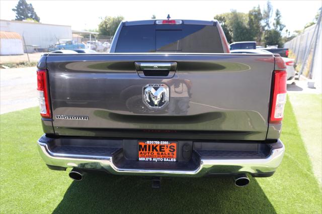 2019 Ram 1500 Big Horn/Lone Star Crew Cab 4x2 57 Box